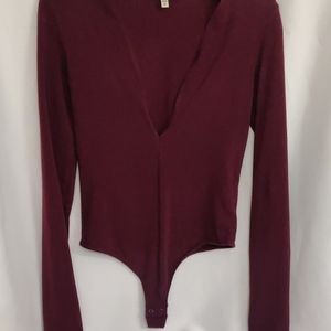 NWOT EXPRESS body suit,